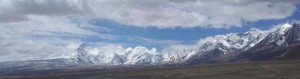 Tibetan Himalayas