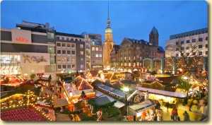 Dortmund Christmas Market