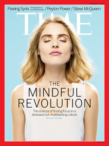 TIME cover