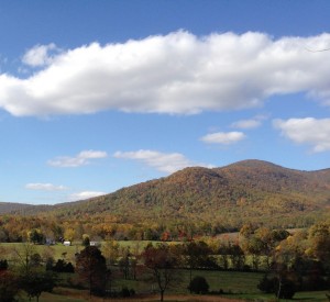 Blue Ridge Mountains